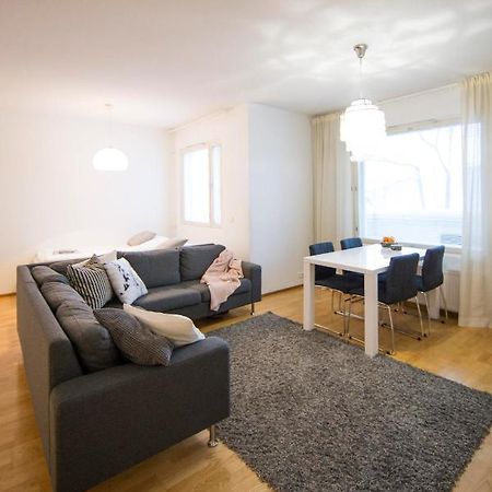Aurora Riverside Apartment Rovaniemi Extérieur photo