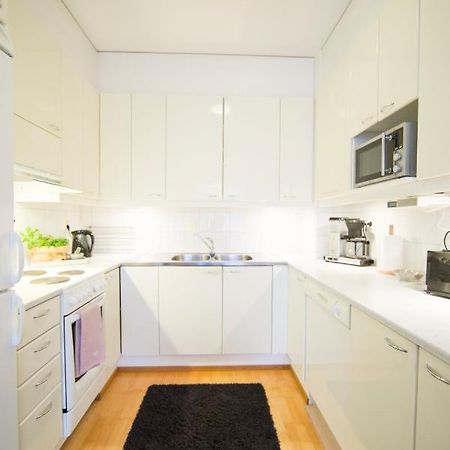 Aurora Riverside Apartment Rovaniemi Extérieur photo