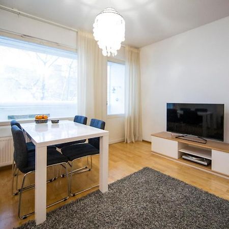 Aurora Riverside Apartment Rovaniemi Extérieur photo