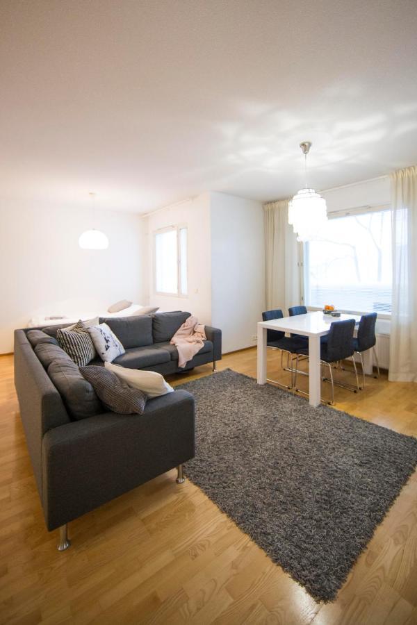 Aurora Riverside Apartment Rovaniemi Extérieur photo