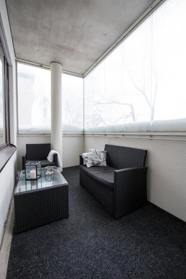 Aurora Riverside Apartment Rovaniemi Extérieur photo