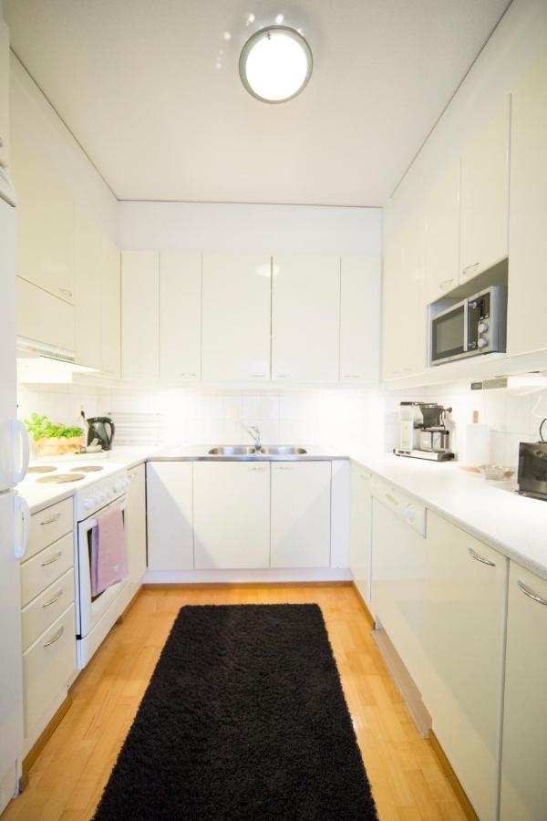 Aurora Riverside Apartment Rovaniemi Extérieur photo