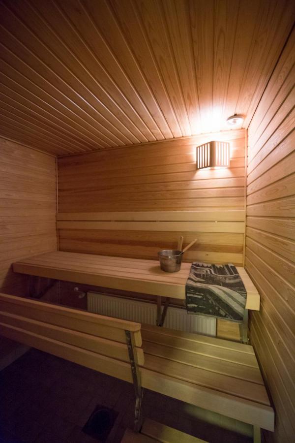 Aurora Riverside Apartment Rovaniemi Extérieur photo
