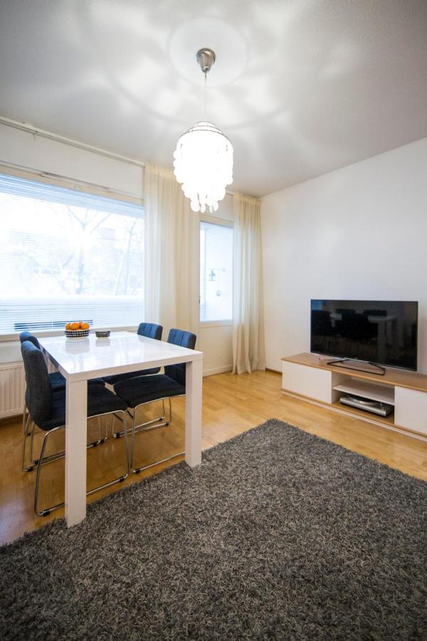 Aurora Riverside Apartment Rovaniemi Extérieur photo
