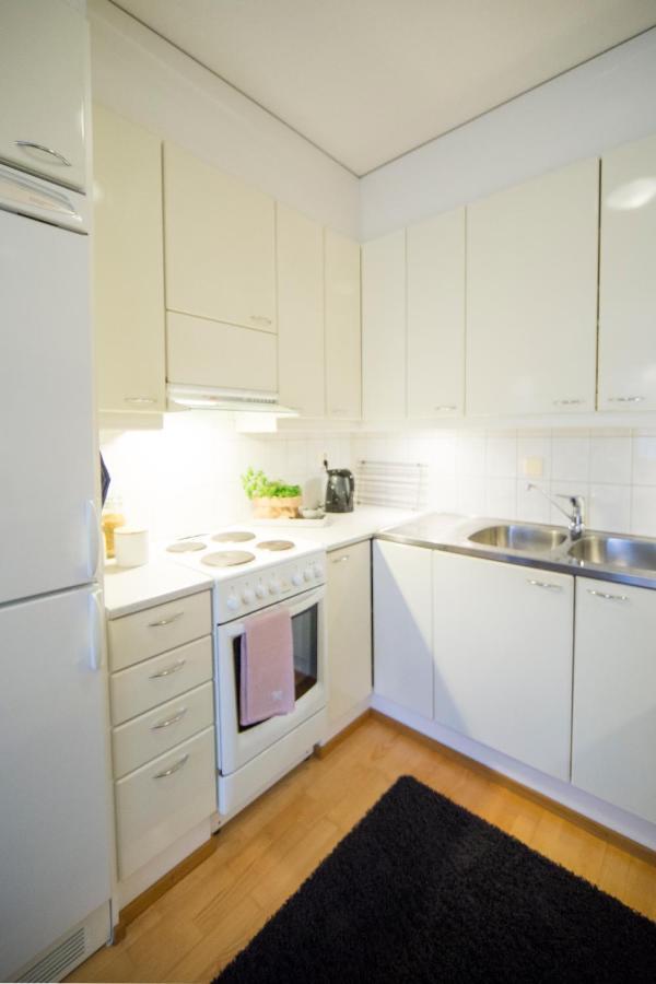 Aurora Riverside Apartment Rovaniemi Extérieur photo